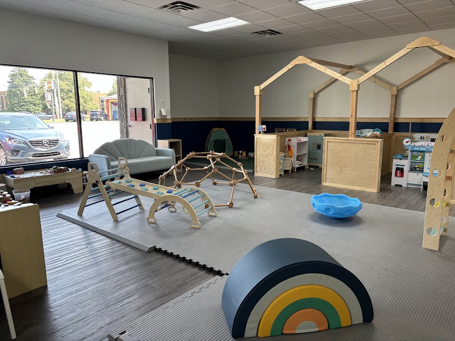 Waddles Indoor Playground