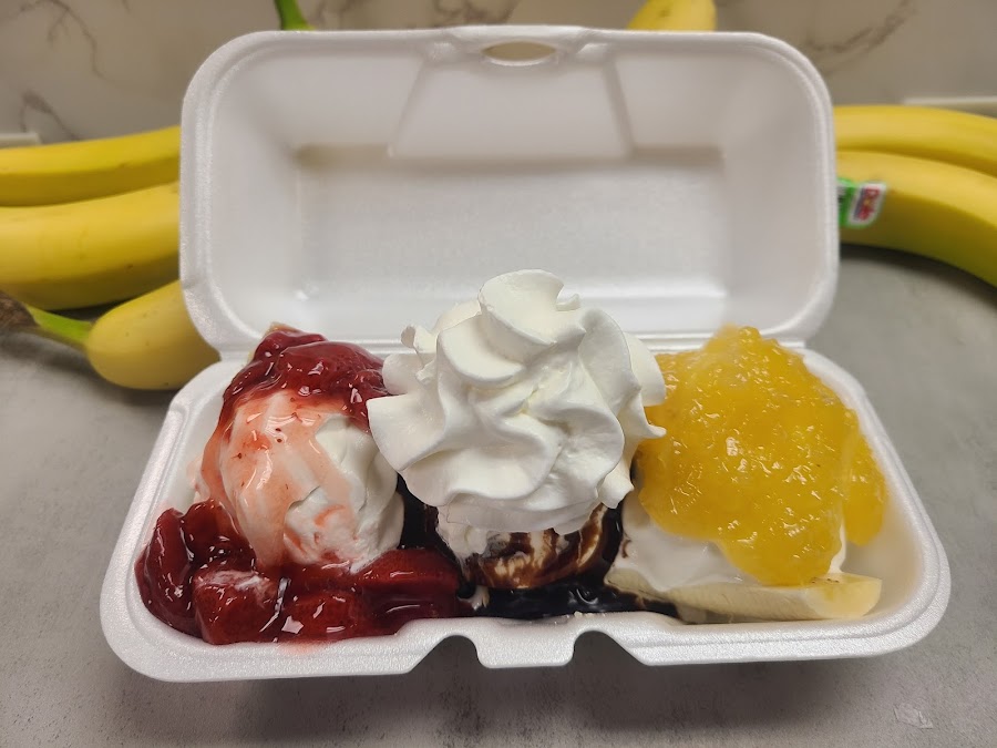 Cathy's Ice Cream