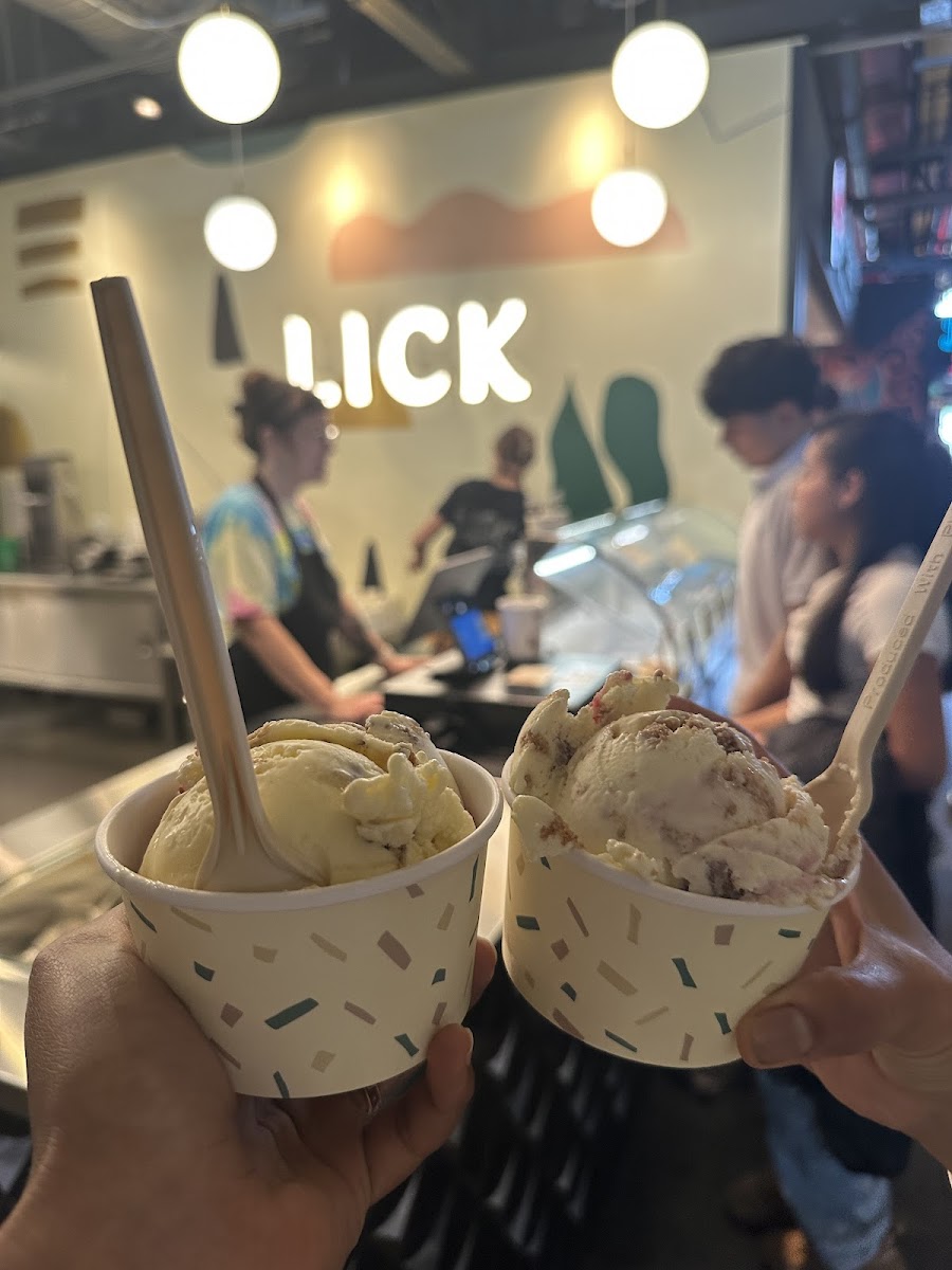 Lick Ice Cream Indy