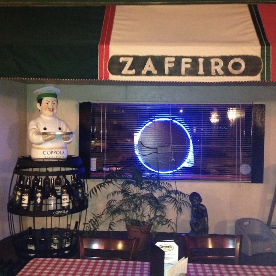 Zaffiro's Pizza The Original