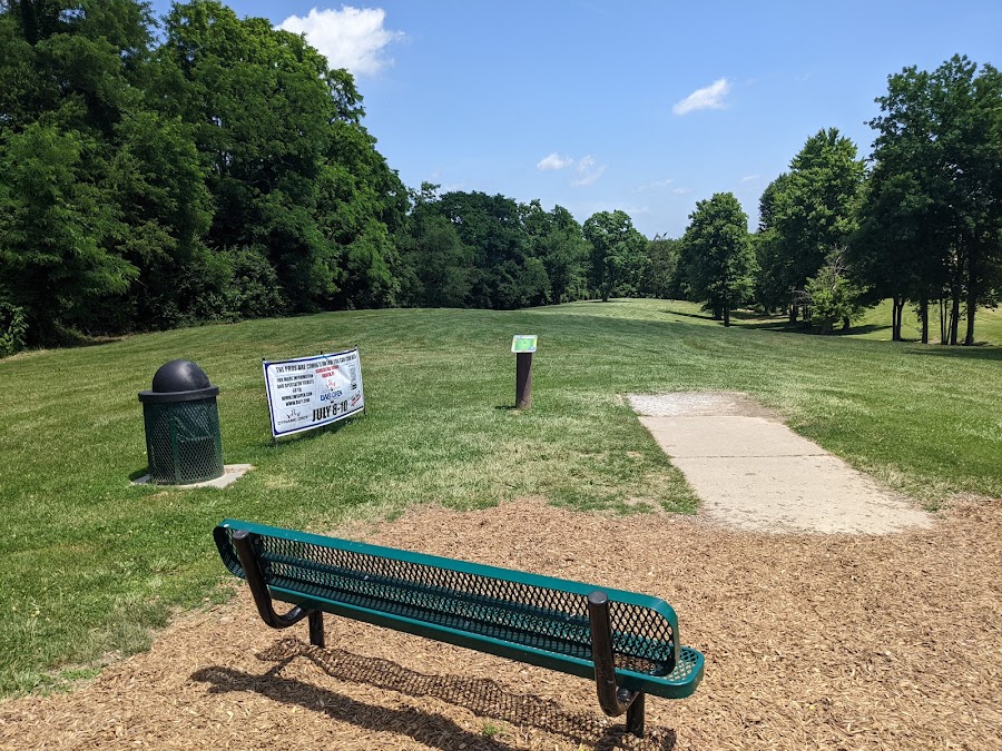 Idlewild Disc Golf Course