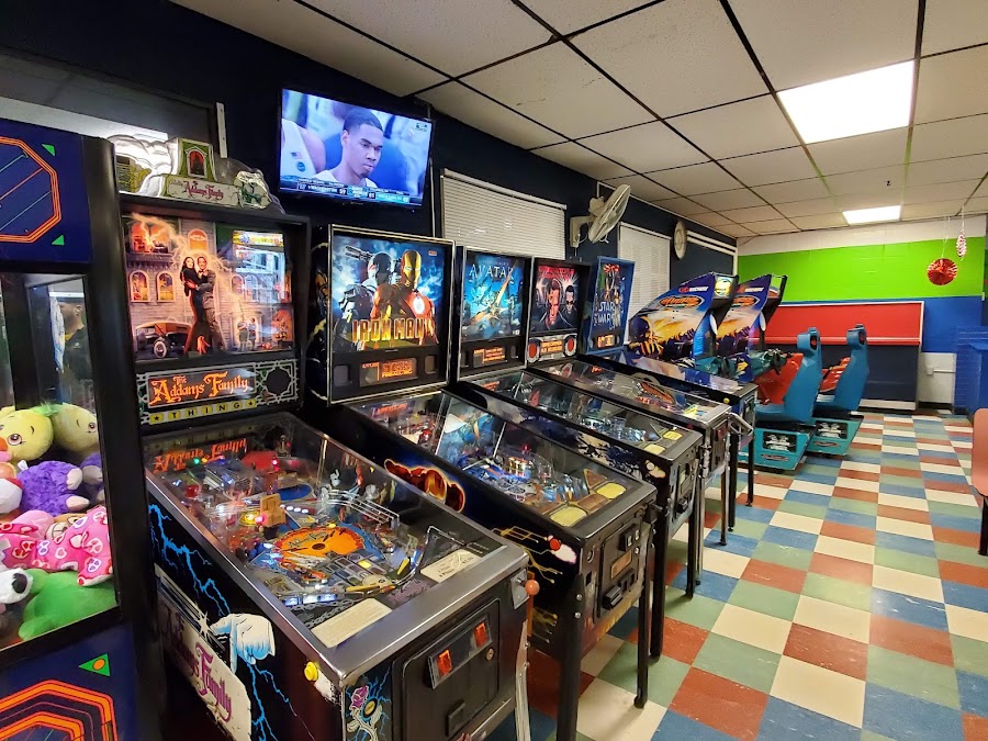 Tarry Hall Roller Rink