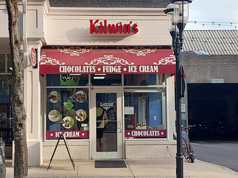 Kilwins Ice Cream - Chocolate - Fudge