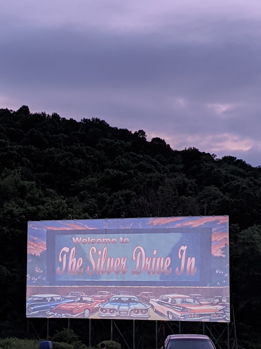 The Silver Drive-in