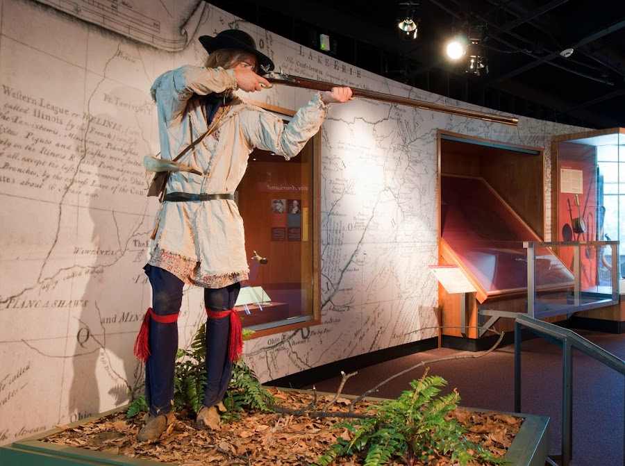 Fort Pitt Museum