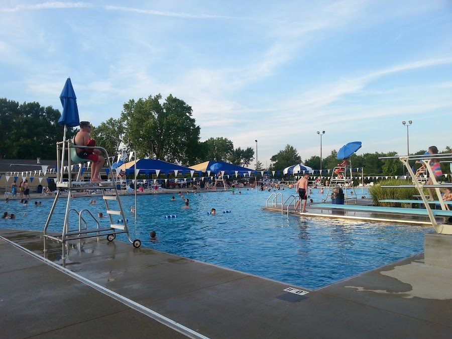 Hilliard Family Aquatic Center