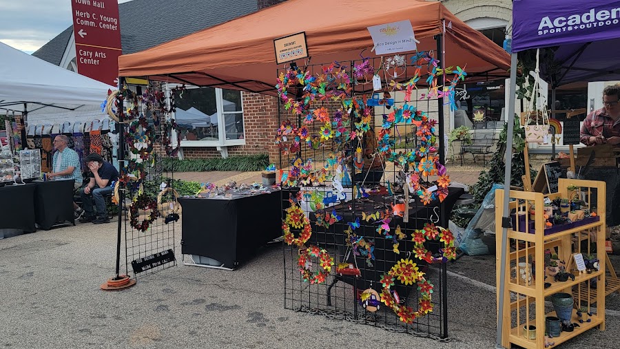 Cary Farmers Market