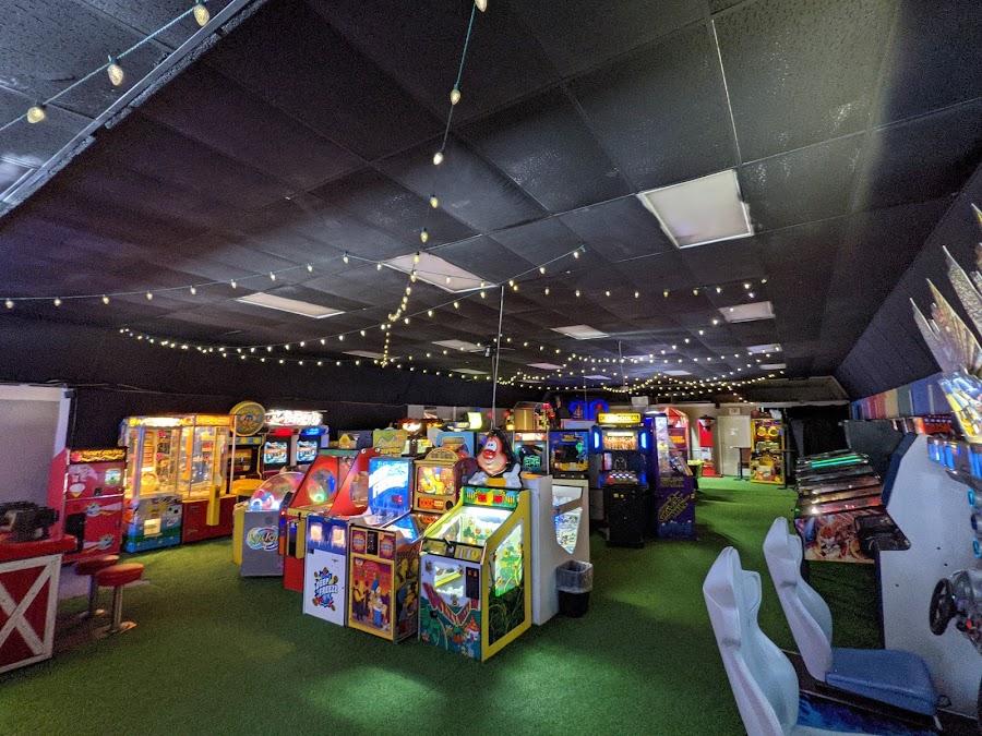 Stop Drop & Play Arcade