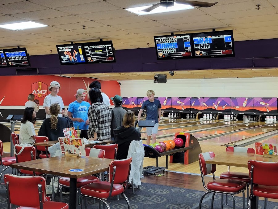 Bowlero Cary