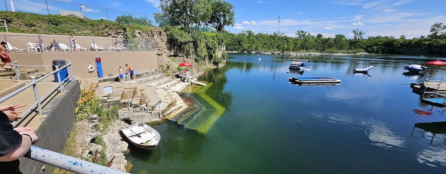 Centennial Quarry