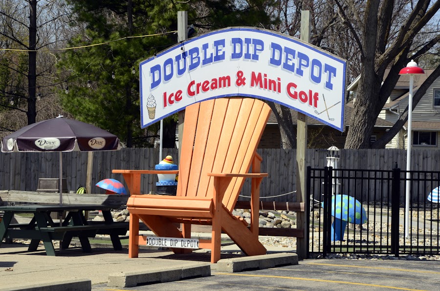 Double Dip Depot Ice Cream
