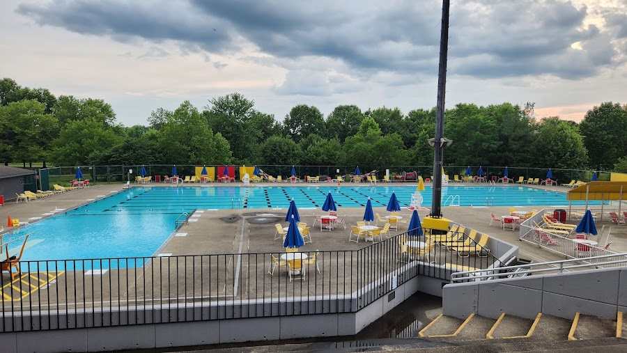 E.P. Tom Sawyer State Park Swimming Pool