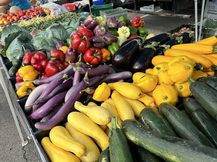 Montgomery Farmers’ Market