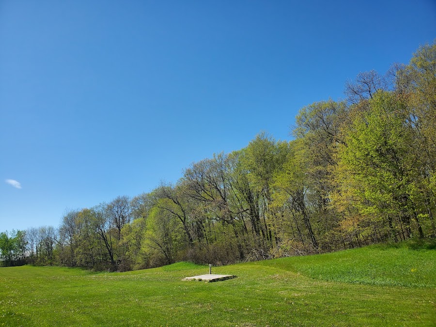 Heritage Trails Disc Golf Course
