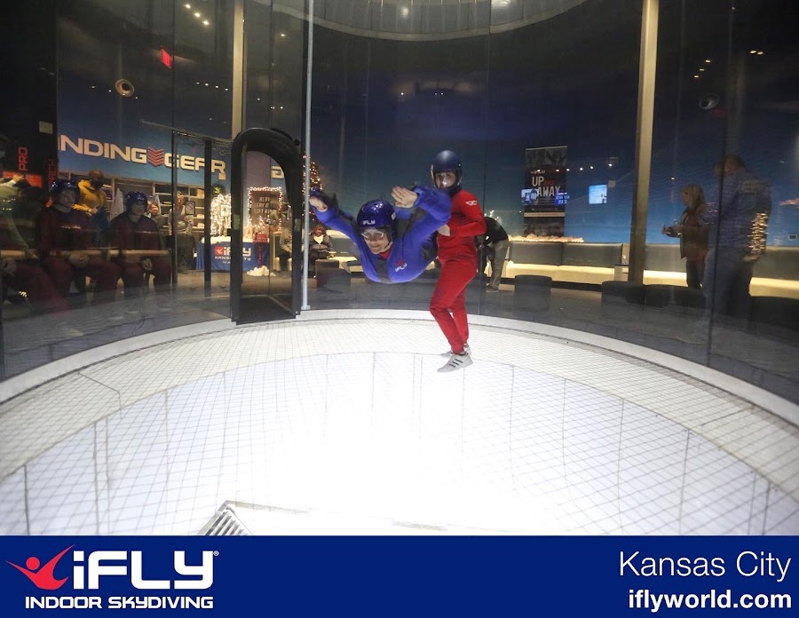 iFLY Indoor Skydiving - Kansas City