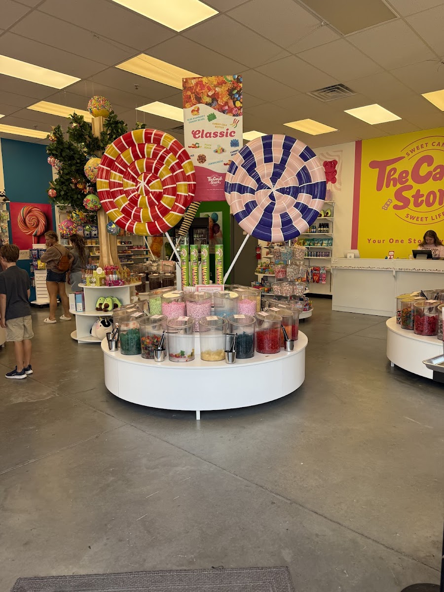 The Candy Store