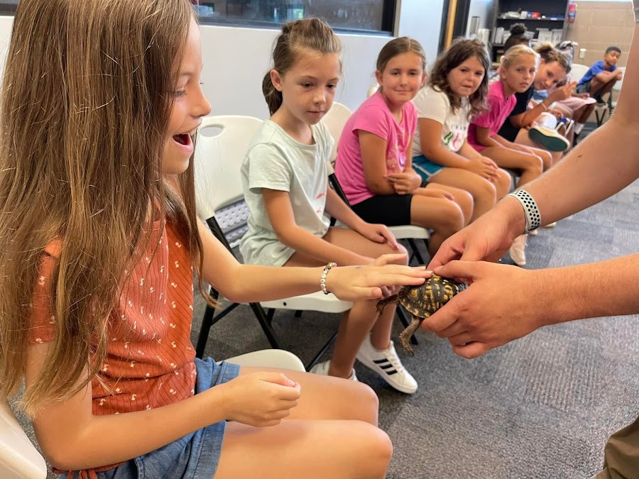 Piedmont Wildlife Center