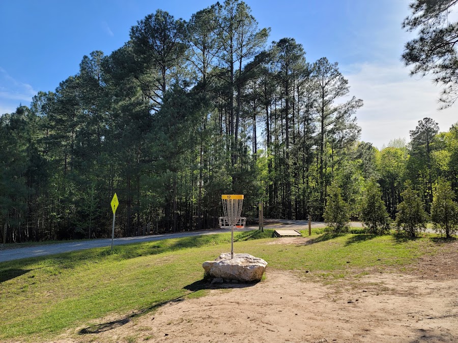 Diavolo at New Hope Disc Golf