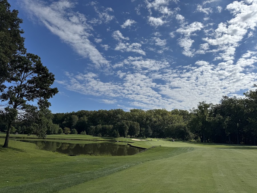 Big Met Golf Course