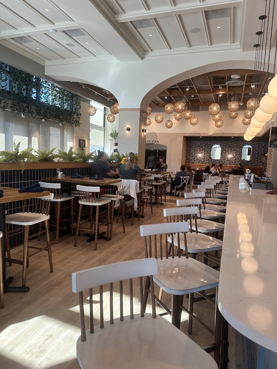 Tupelo Honey Southern Kitchen & Bar