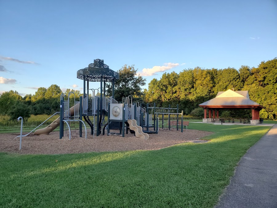Glacier Ridge Metro Park