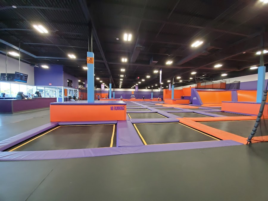 Altitude Trampoline Park