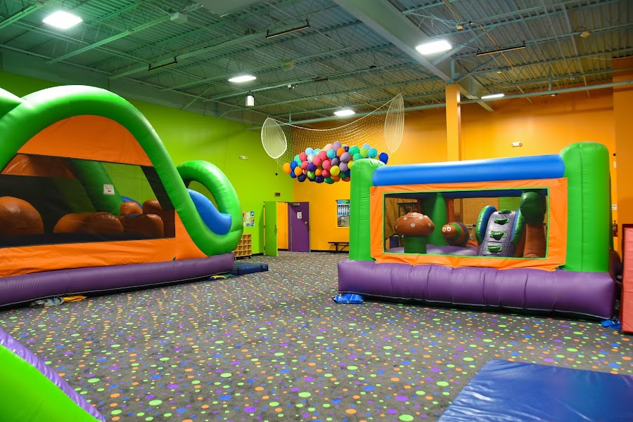 Pump It Up Overland Park Kids Birthdays and More