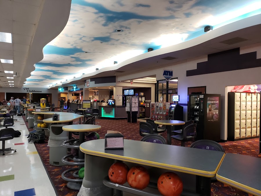 Park Lanes Family Fun Center