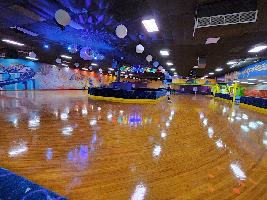 Skate Zone 71