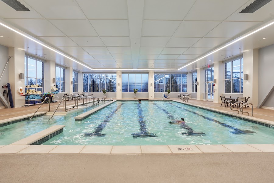 The Harcum Fitness & Aquatic Center