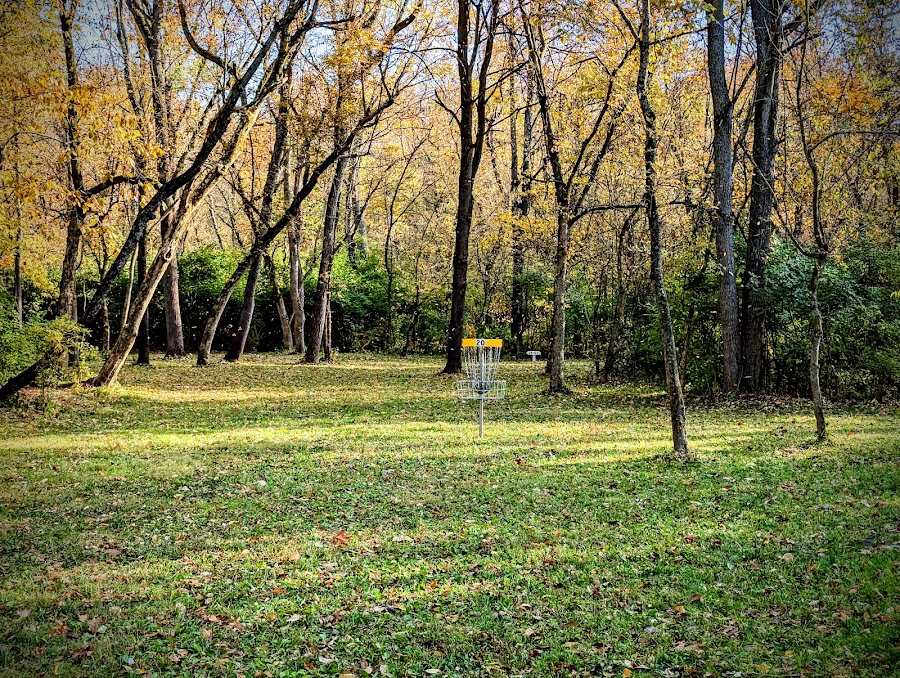 Fall Creek Disc Golf Course