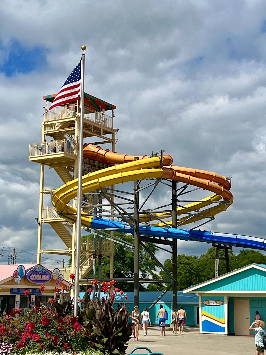 Soak City