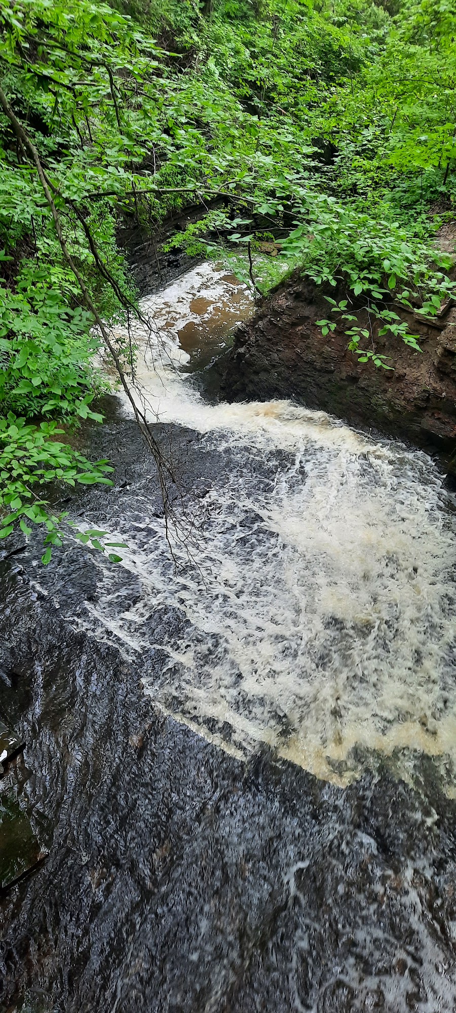 Buttermilk Falls