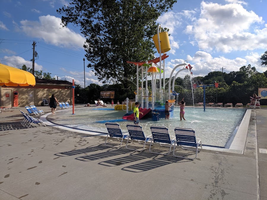 Franklin Family Aquatic Center