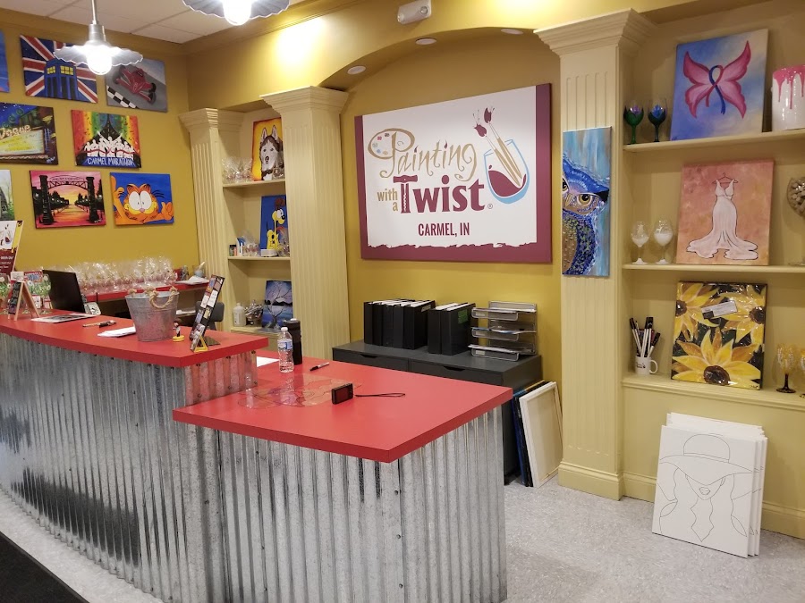 Painting with a Twist