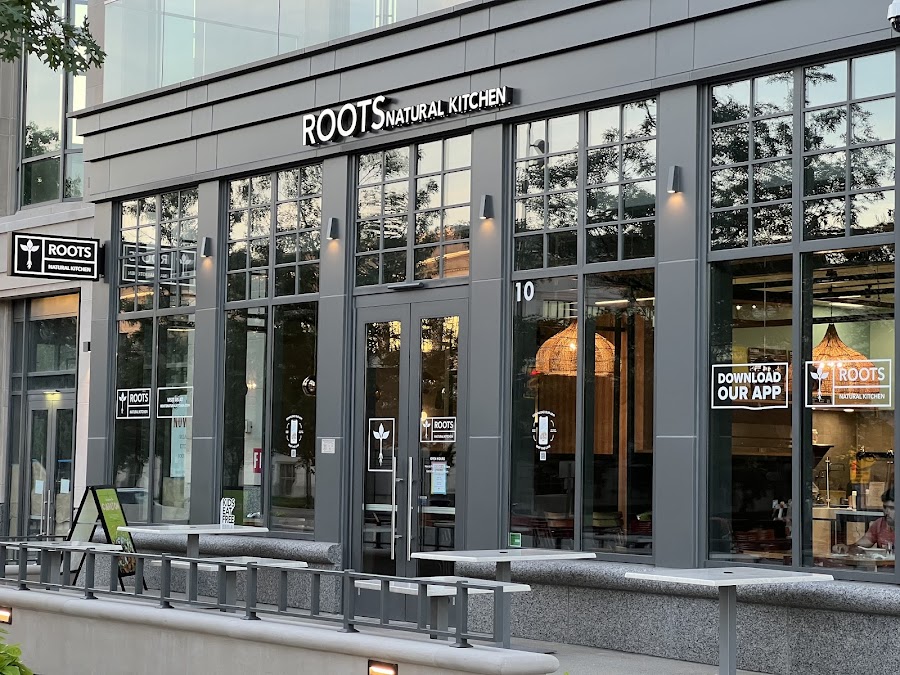 Roots Natural Kitchen
