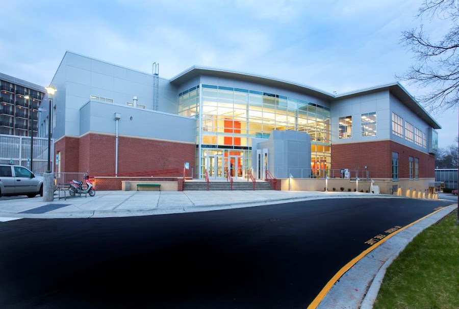 Alexander Family YMCA