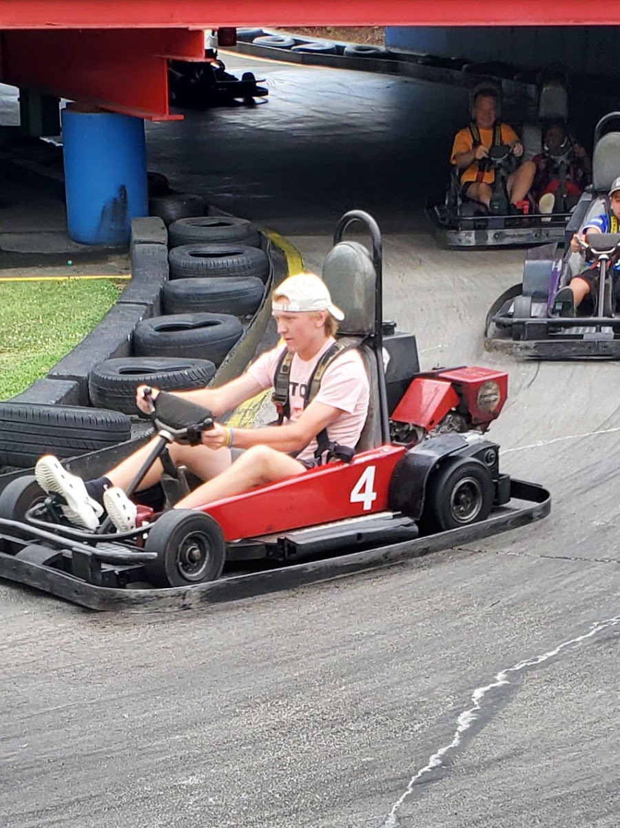 Adventure Landing