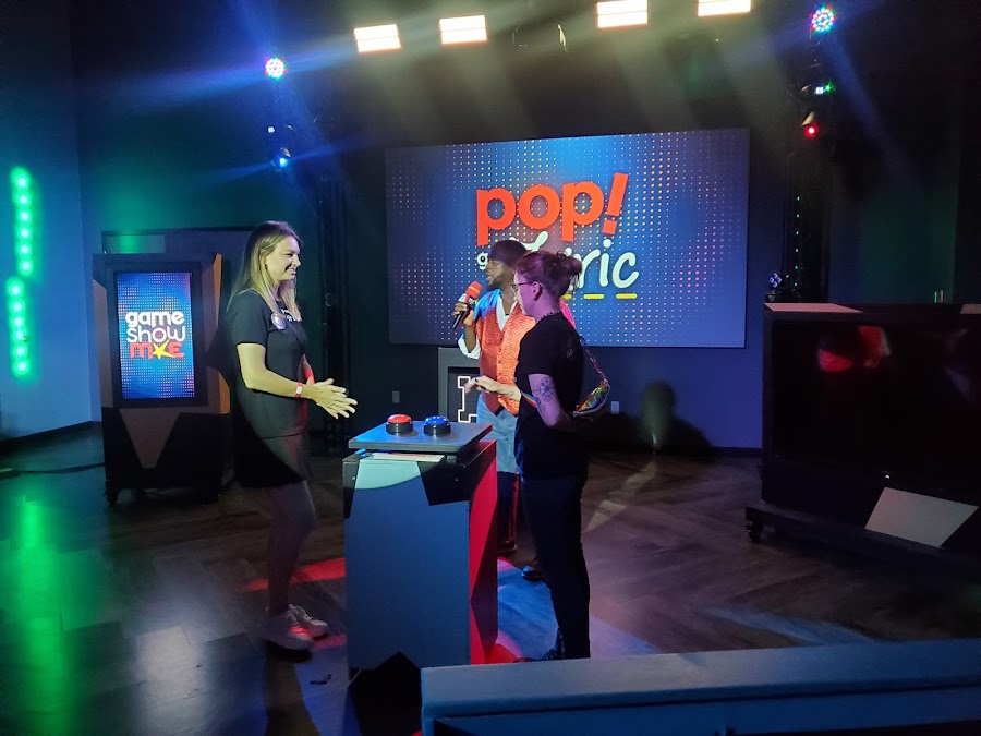 Game Show MKE - A Bars & Recreation Experience