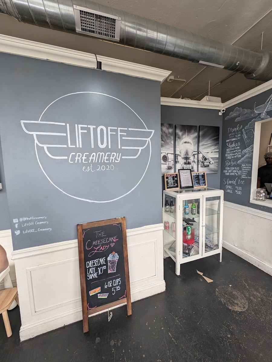 LiftOff Creamery