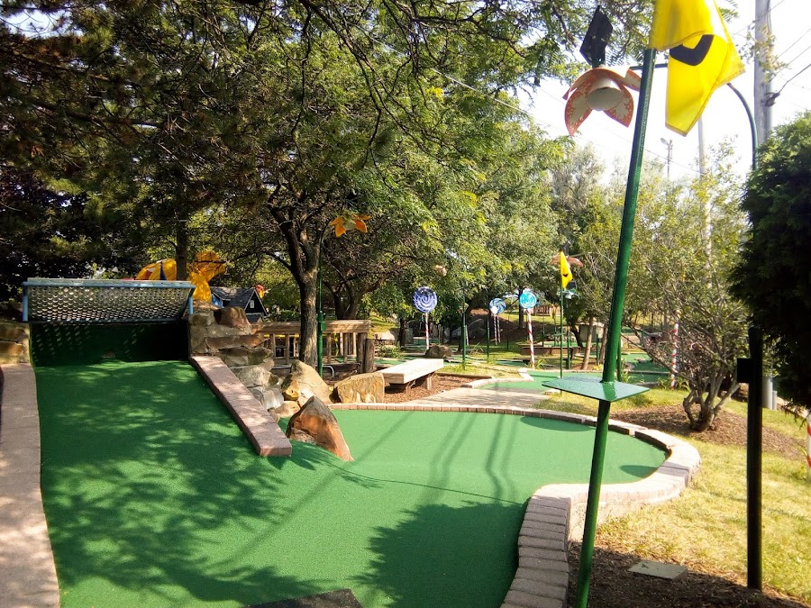 Sweeties Golfland