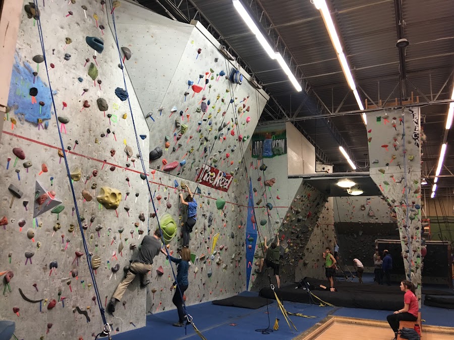 Climb Time Indy