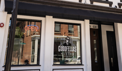 Goodfellas Pizzeria - OTR