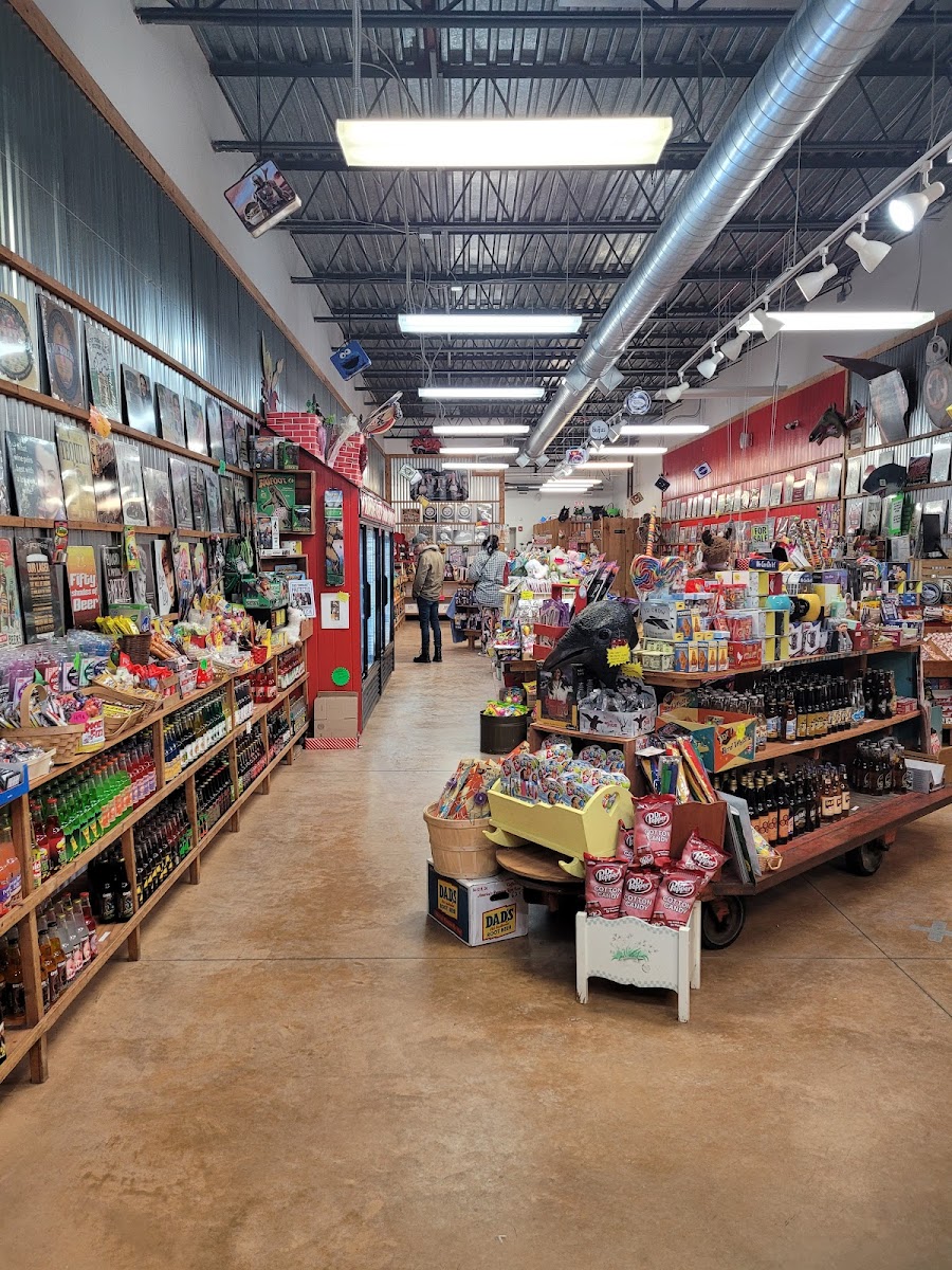 Rocket Fizz