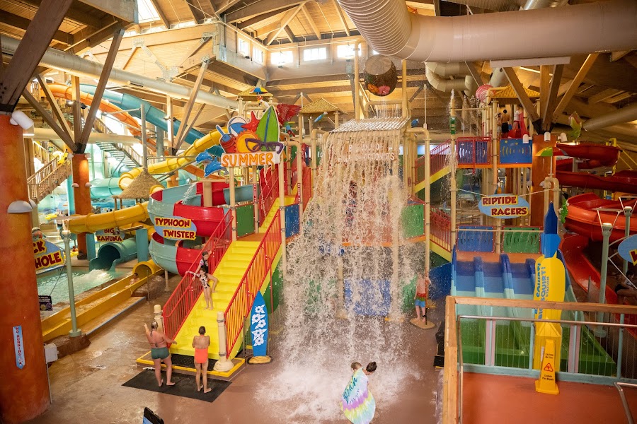 Splash Lagoon