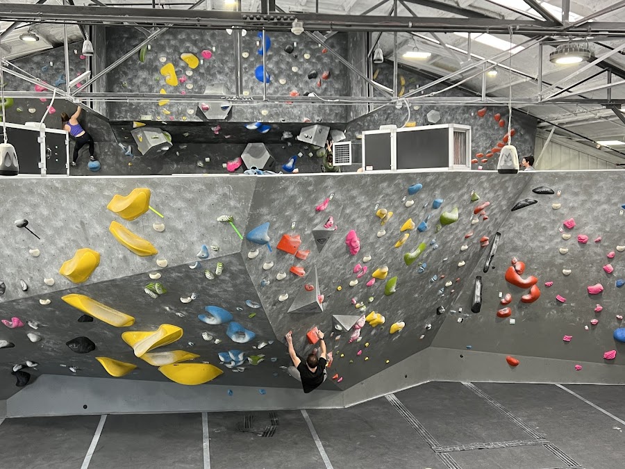 Terra Firma Bouldering Co.