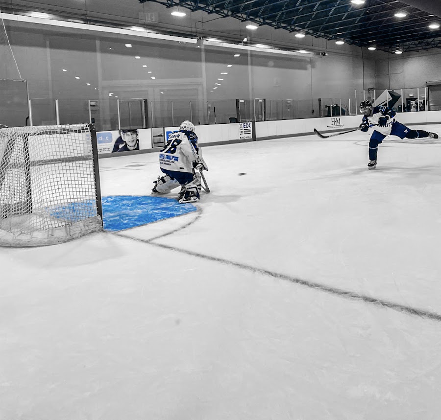 Powhatan Ice Den