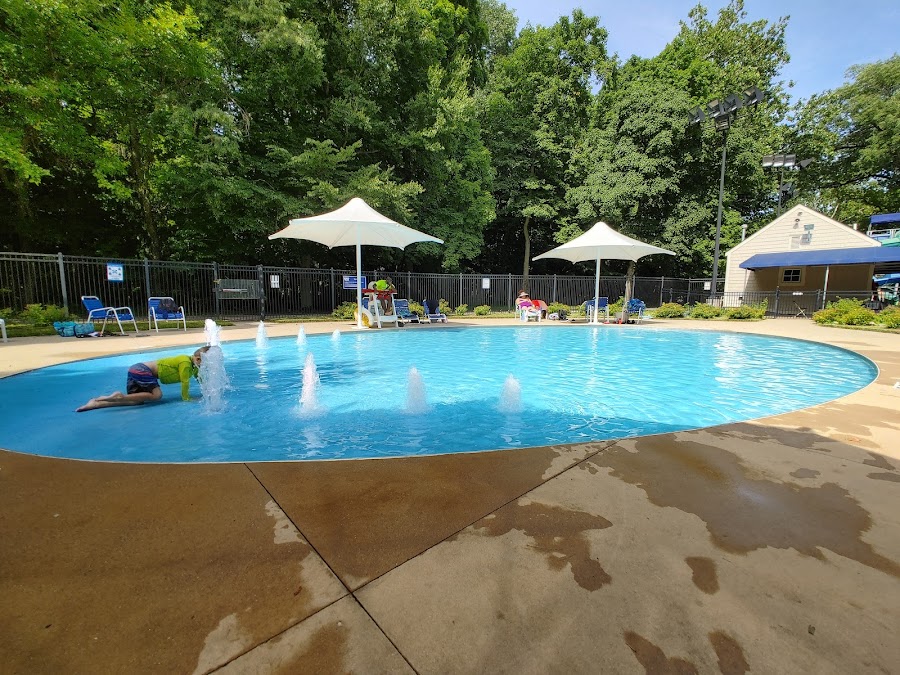 Bexley Pool