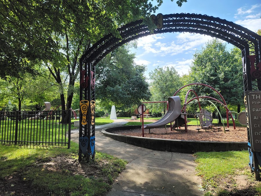Kwanzaa Playground