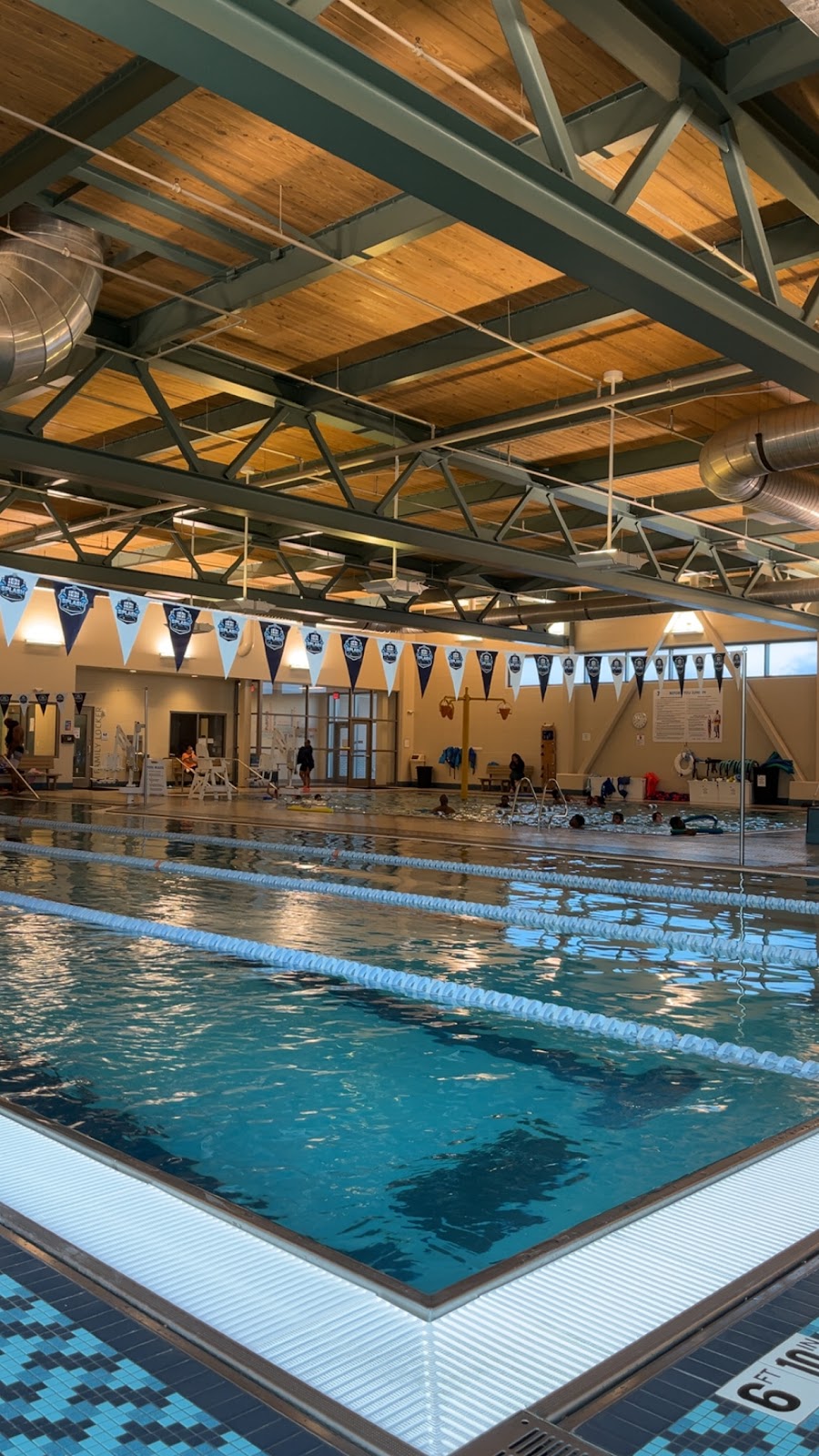 Irsay Family YMCA at CityWay